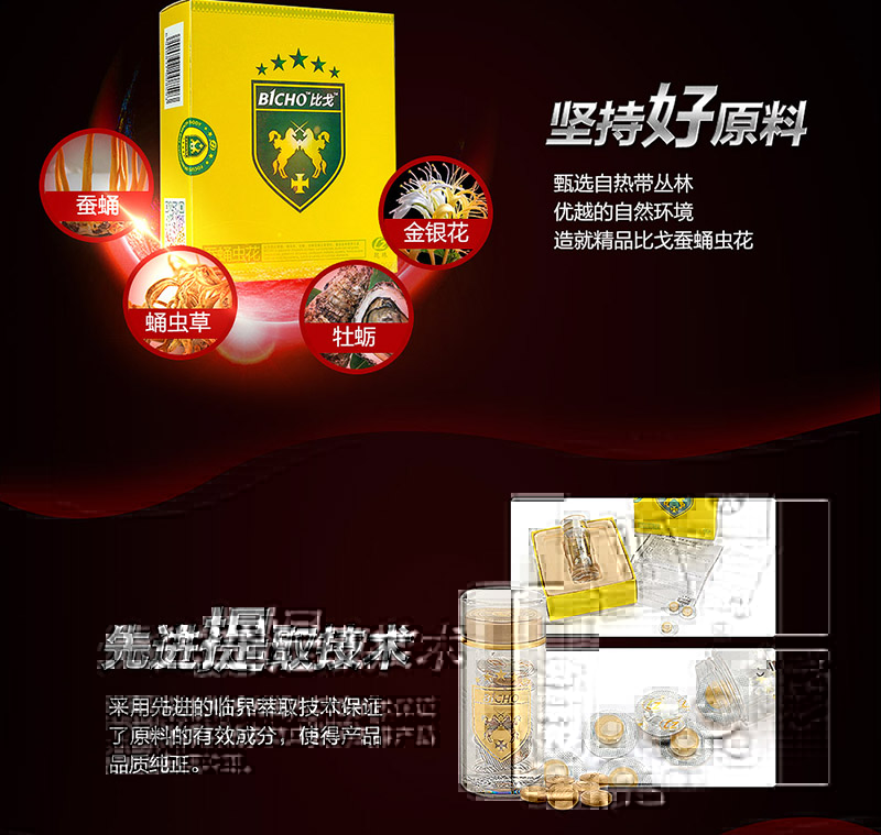 巴西比戈适用人群