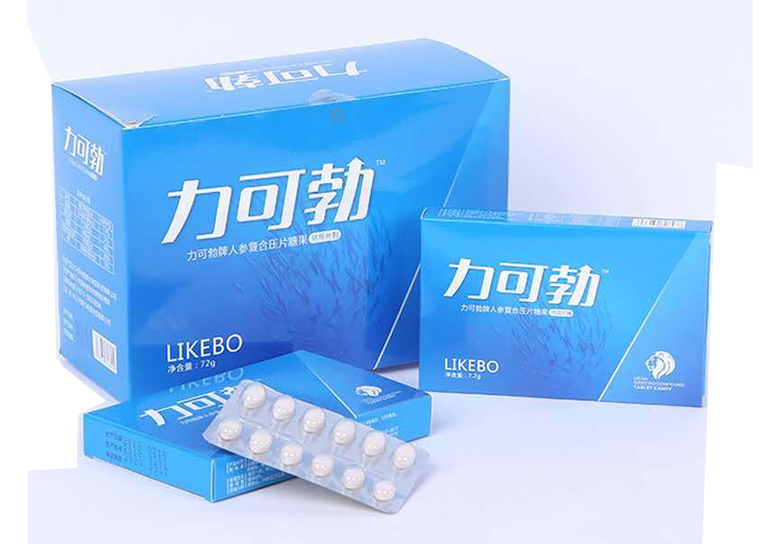 力可勃胶囊
